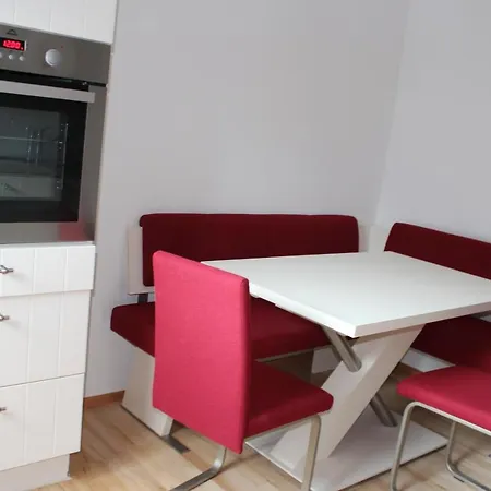 Apartment Haus Oberacher