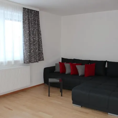Apartment Haus Oberacher